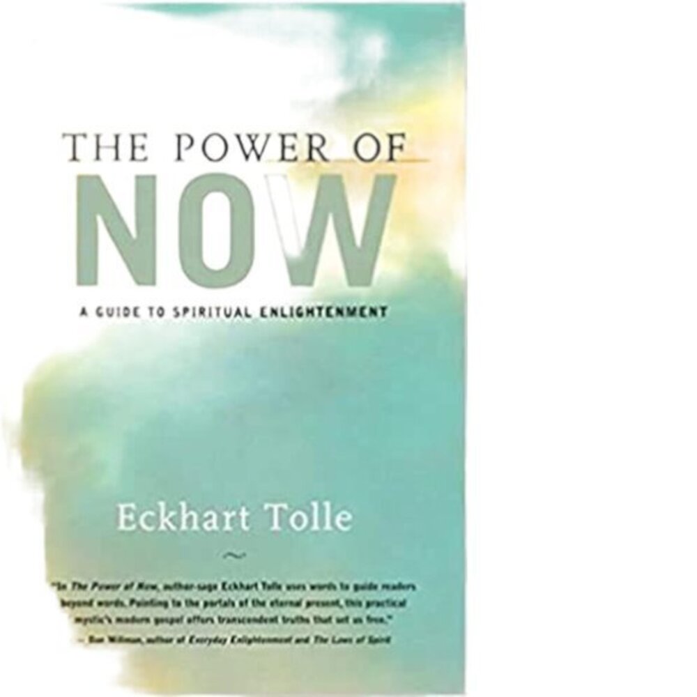 The Power of Now Paperback by Eckhart Tolle EUC #3160
